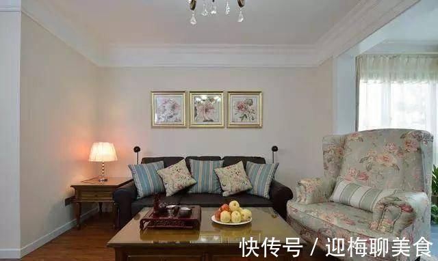 效果|晒晒110平新房,花了近五个月时间,效果很漂亮,尤其是景观阳台