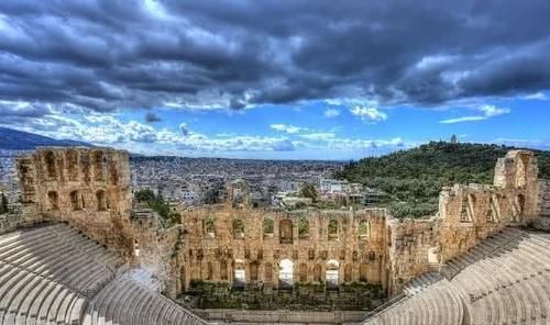  柔情|被称希腊开天大神，是柔情盘古英雄版西施，你知道他是谁吗？