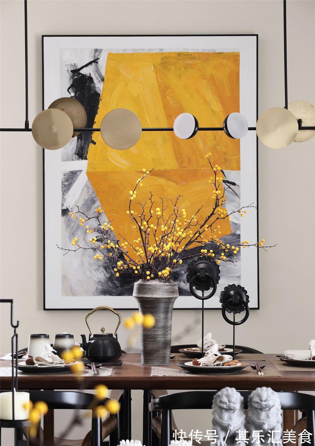 传统文化|用东方之美装点新家,个性又不失韵味,尽显传统美感