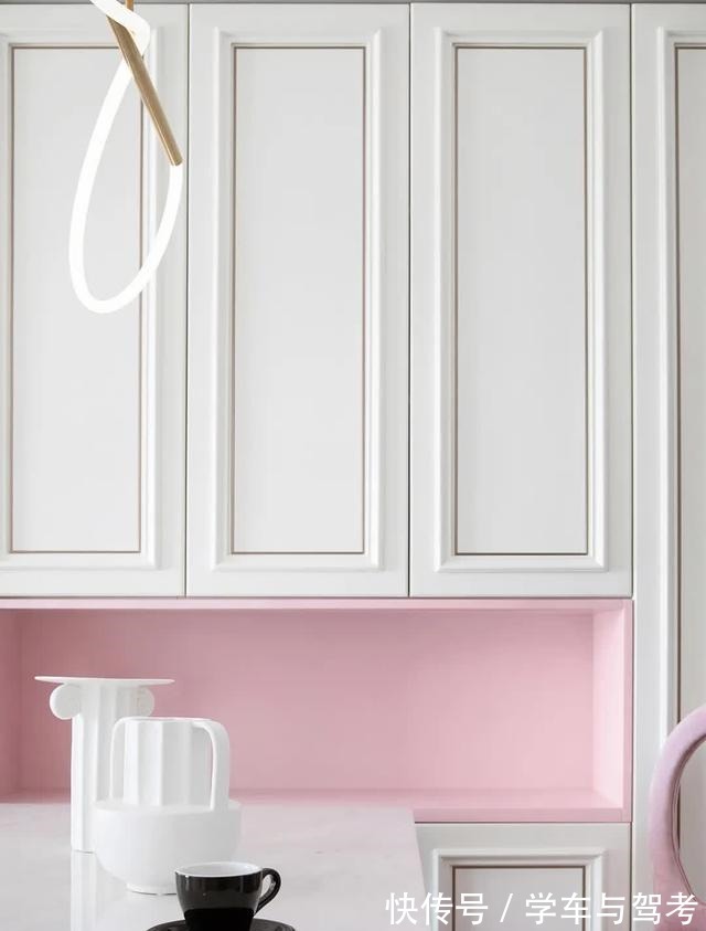 主卧|装修设计101平现代法式轻奢仪式感三居！