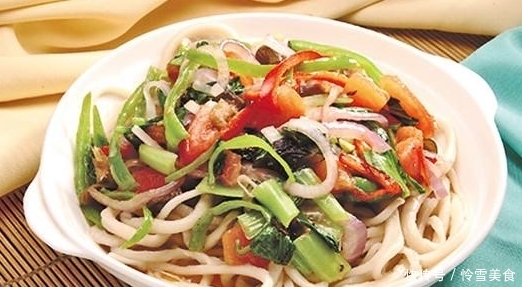 面条|盘点好吃的面,你还吃过哪几种?