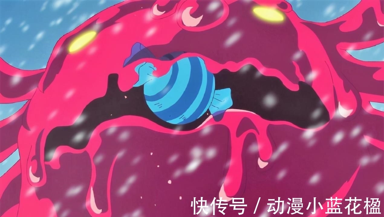 海贼王|海贼王:吃下恶魔果实的五件兵器,一件痛打路飞,一件战斗力未知