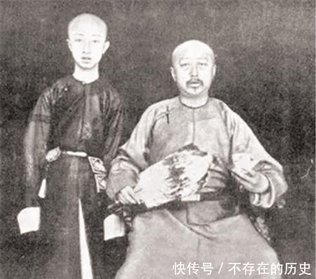 光绪|6张流传很广的光绪帝照片, 前5张都是假的, 只有图6是真的光绪