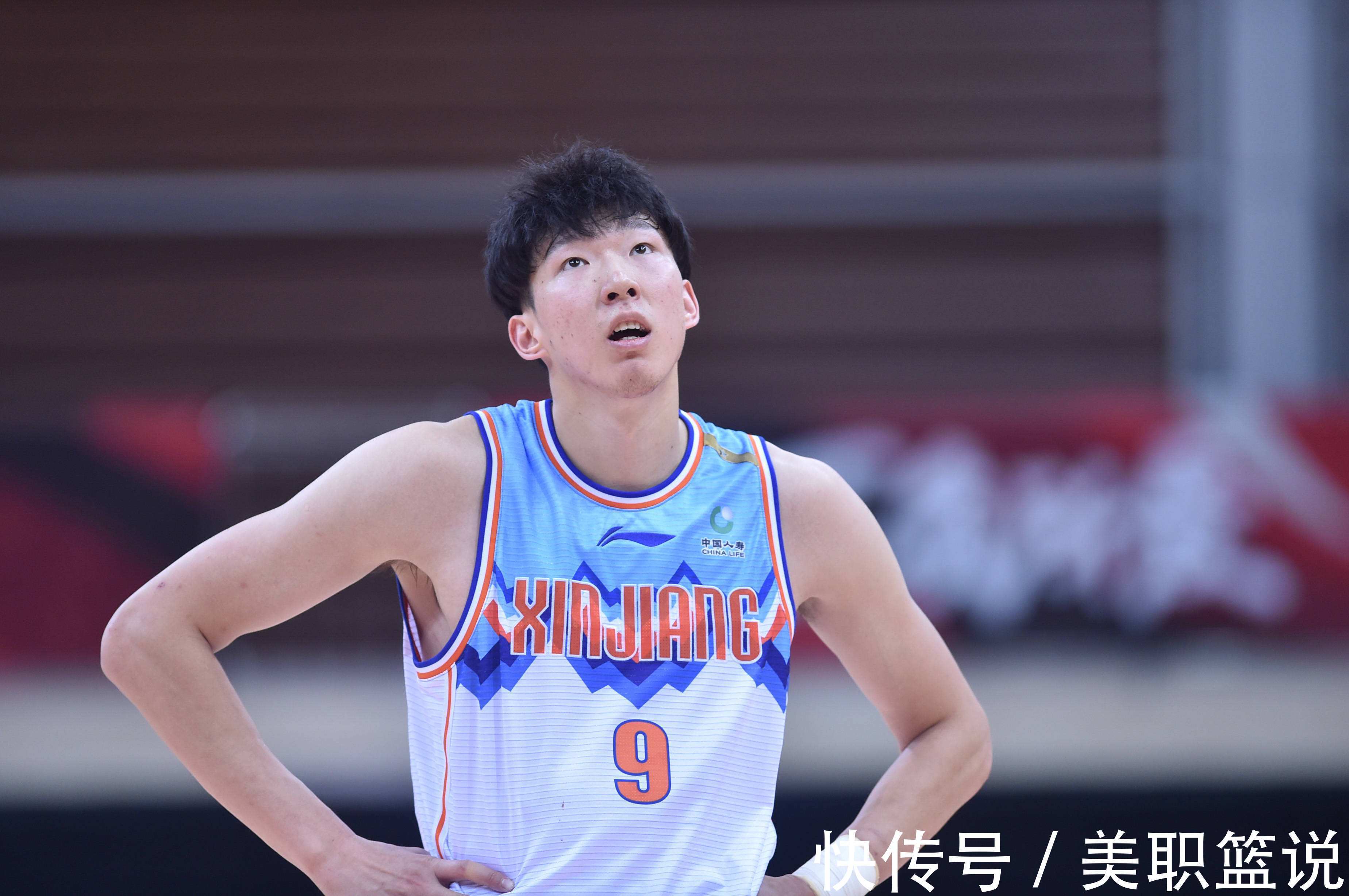 转会|喜讯!NBL周琦有意转会,除NBA外3支球队被考虑,回归CBA基本无望