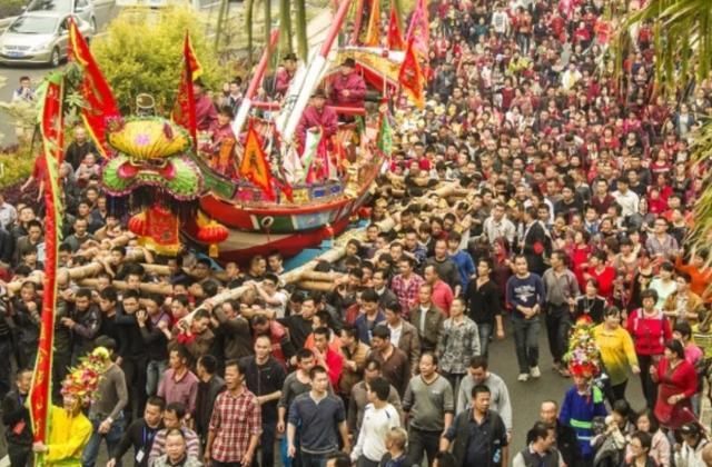  成功|申遗成功！太极拳、送王船正式列入人类非物质文化遗产代表作名录