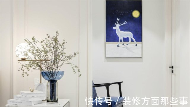 四居室|180平现代轻奢风四居室一切随心,用心去感悟空间