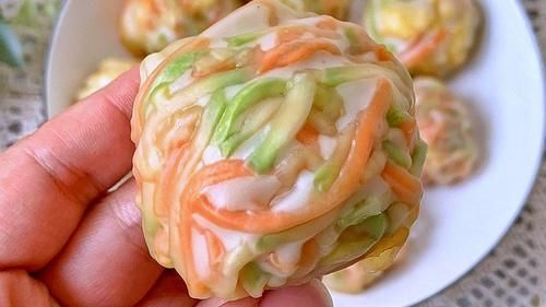 解馋|入秋后，我家这道菜经常吃，比丝瓜营养，上锅蒸着吃，太解馋了