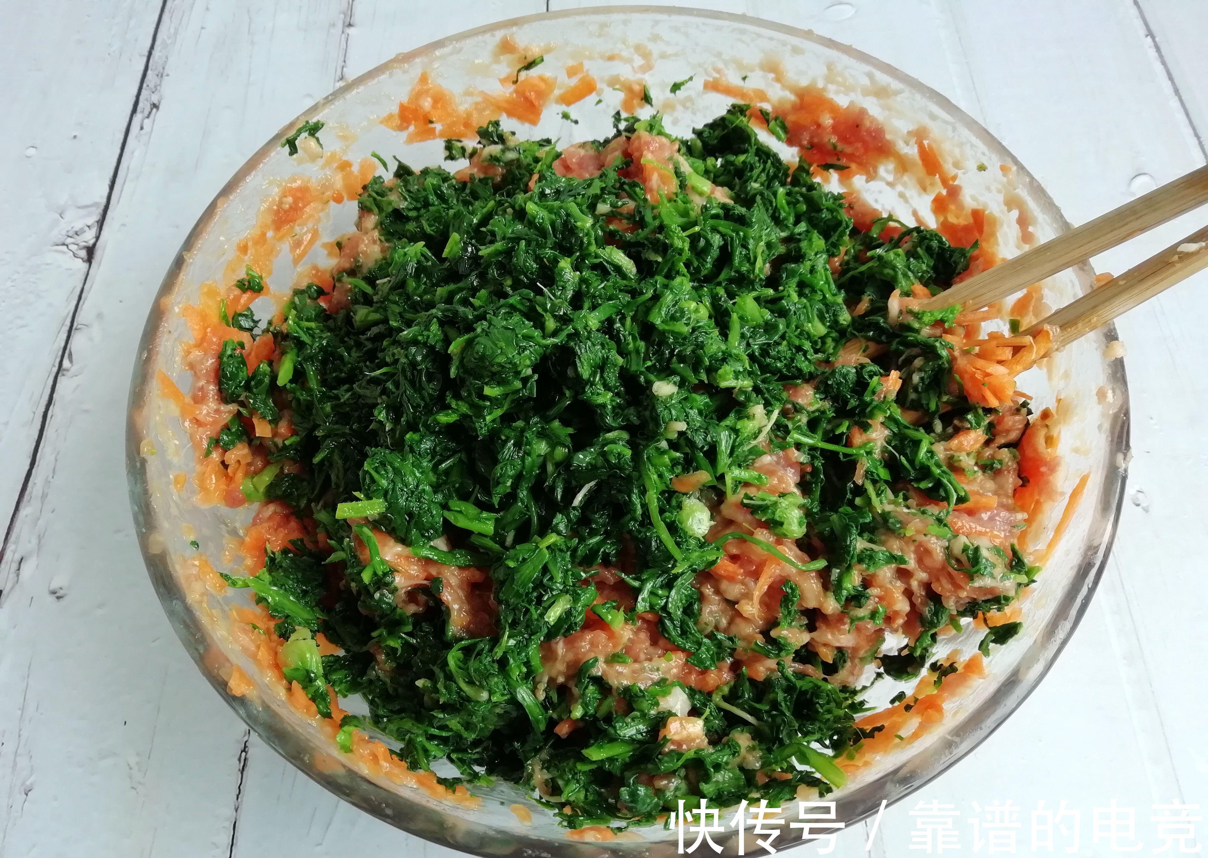 市场遇见它别手软，过一阵就没了，维C是苹果的9倍，包饺子超级香