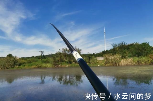 6.3米以上的鱼竿总是抛不准掌握这3个重点,一抛一个准!