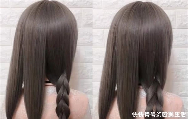 头发|民国时期令人惊艳的学生发型怎么扎?学会以后你也是清纯学生妹哦!