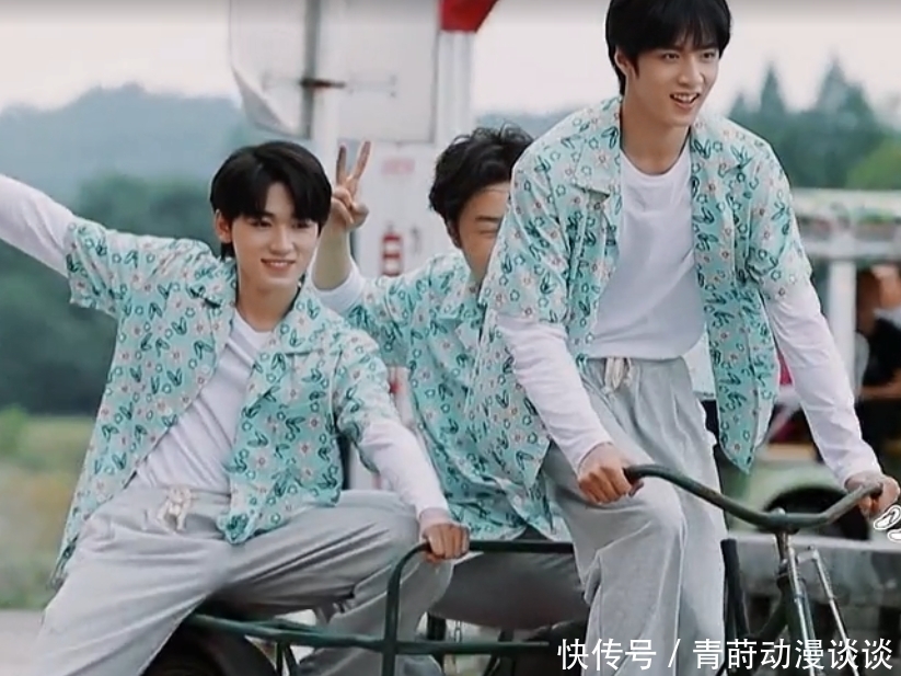 快本 继利路修后,快本又请创4人气选手,没成团的资源比into1还要好?