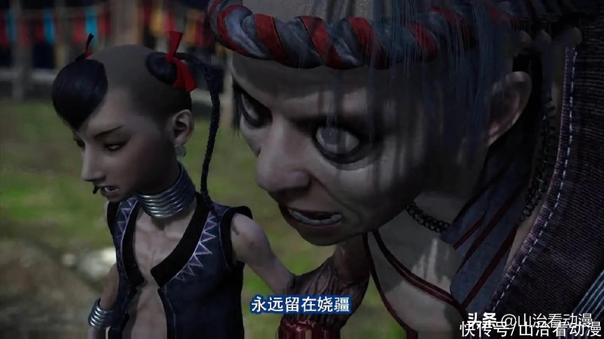 不良帅|不良人:兵神怪坛现世,实力超越大天位,不良帅都畏惧,太强了