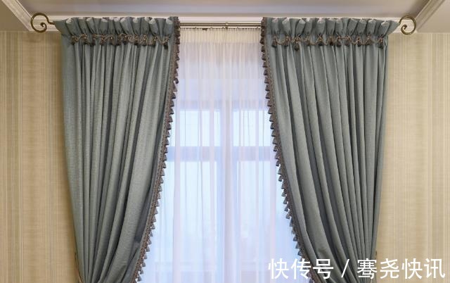 窗帘盒|窗帘用罗马杆好还是轨道杆好?太多家庭选错了!