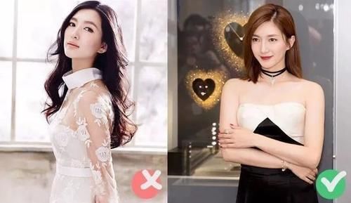 你的身高，决定你应该剪多短的头发长这么大也是第一次知道