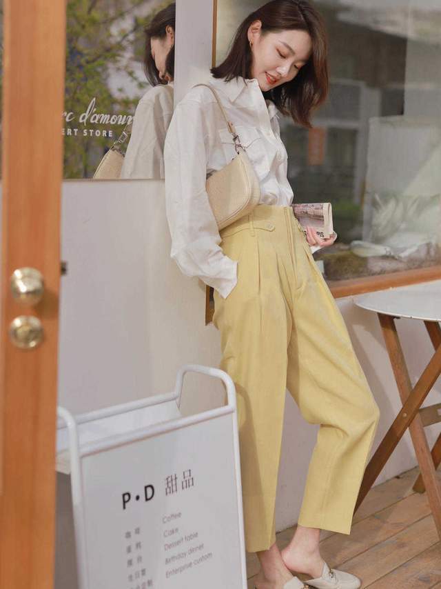 衬衫|衣服价格不一定贵,平价也能穿出高级感,建议学会这3套搭配技巧