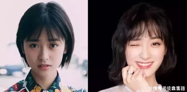 女人|原来短发这么剪才好看?怪不得会显老,过四的女人更适合初恋短发