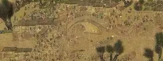 名画|一卷警世的名画——《清明上河图》第二本与铜梁的故事