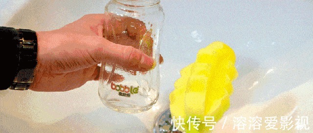 水蒸气|开水烫奶瓶,孩子得胃病:“用开水烫一下”,坑了多少娃