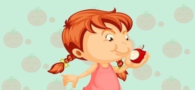 新牙|孩子换牙期间,如果多给他吃这三类食物,孩子将来的颜值会更高!