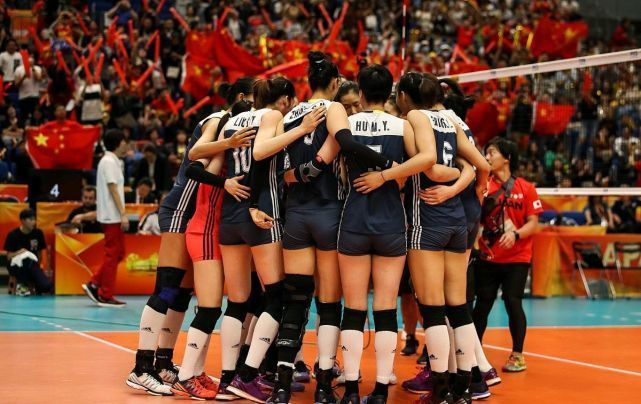中国女排|5大天才剑指国家队!女排大换血迎来更多人才,重夺冠军底气更足