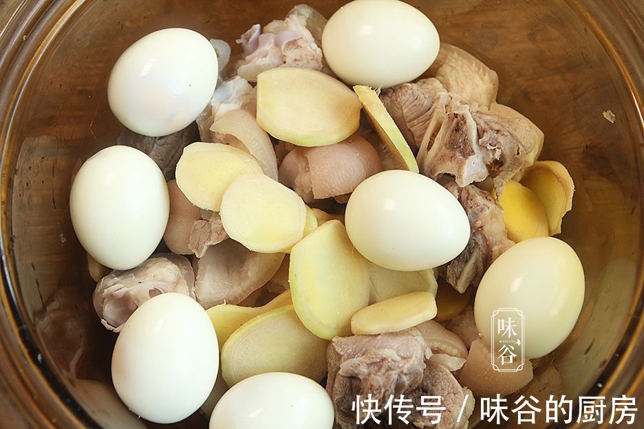 广东|三九寒天,广东人家家都会煲猪脚姜吃,满满胶质,驱寒暖身又滋补