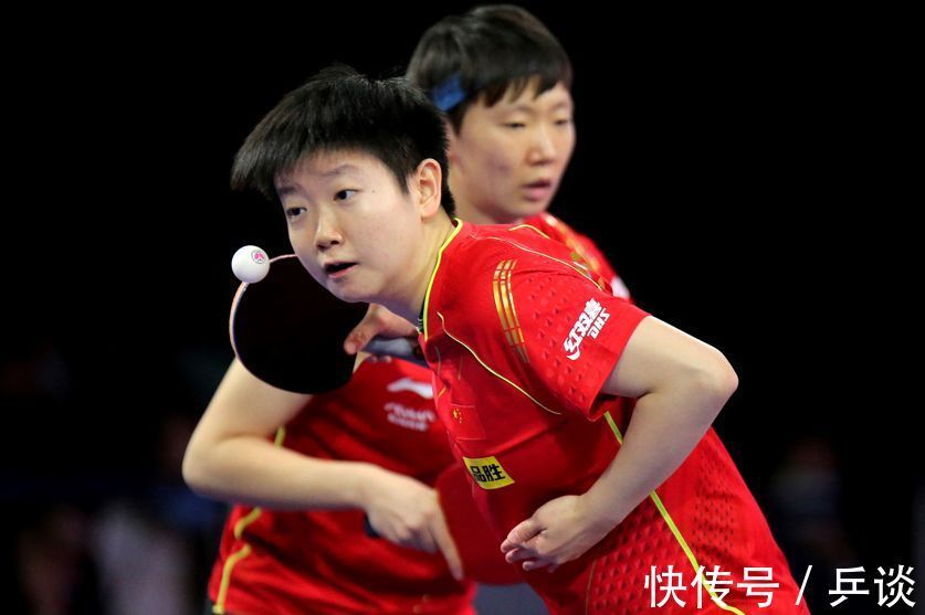 王曼昱|女双世界排名:王曼昱孙颖莎领跑,伊藤美诚早田希娜紧追!