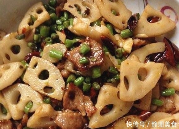 几道家常菜，养胃又下饭，出锅后香飘满屋，朋友吃后点赞称不错