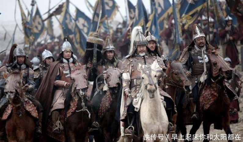 侵占|成吉思汗一生征战，连欧洲都敢侵占，却为何独独放过了印度？