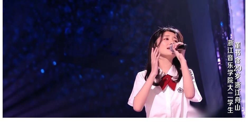 吴莫愁|《好声音》第三期美女学员真多，“翻版单依纯”登场，又是冠军？