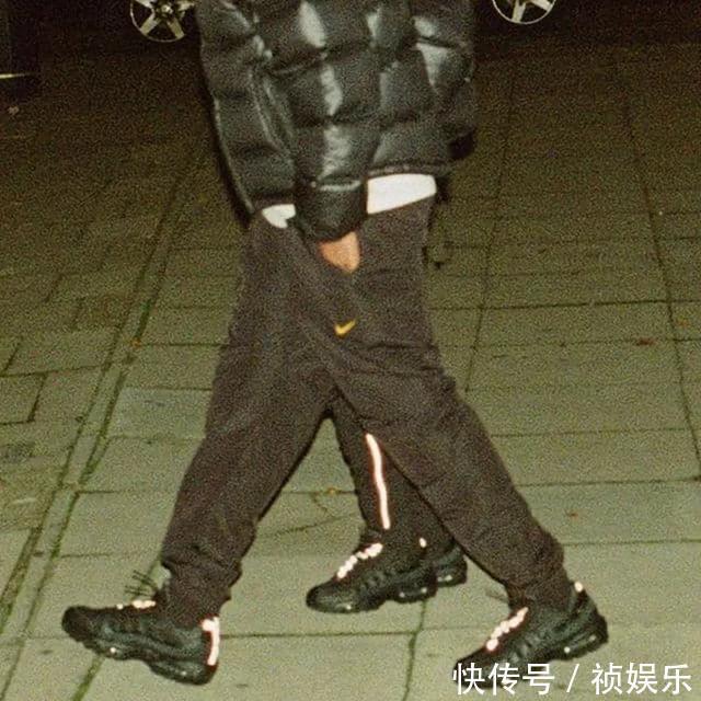 公鸭和Nike合作系列被喷没意思,还是他自己的收藏更狠
