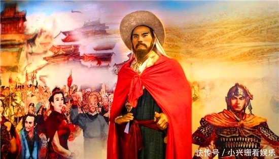 终结者|大明终结者,闯王李自成,他是如何在众多起义军中脱颖而出的呢