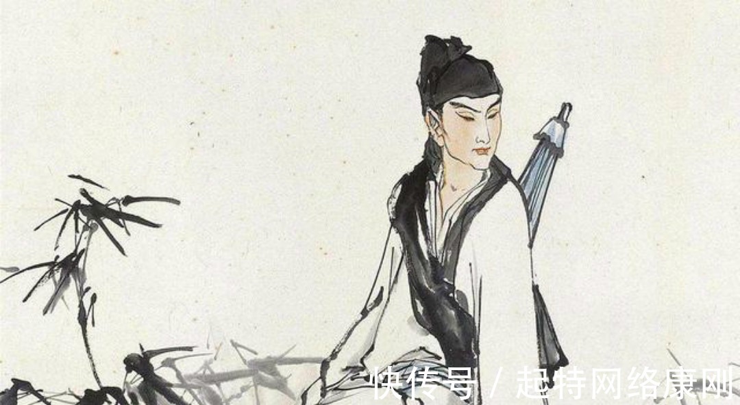 名门望族|李贺写了一首诗无人欣赏,拿去给一代文宗韩愈鉴赏,终于获得肯定