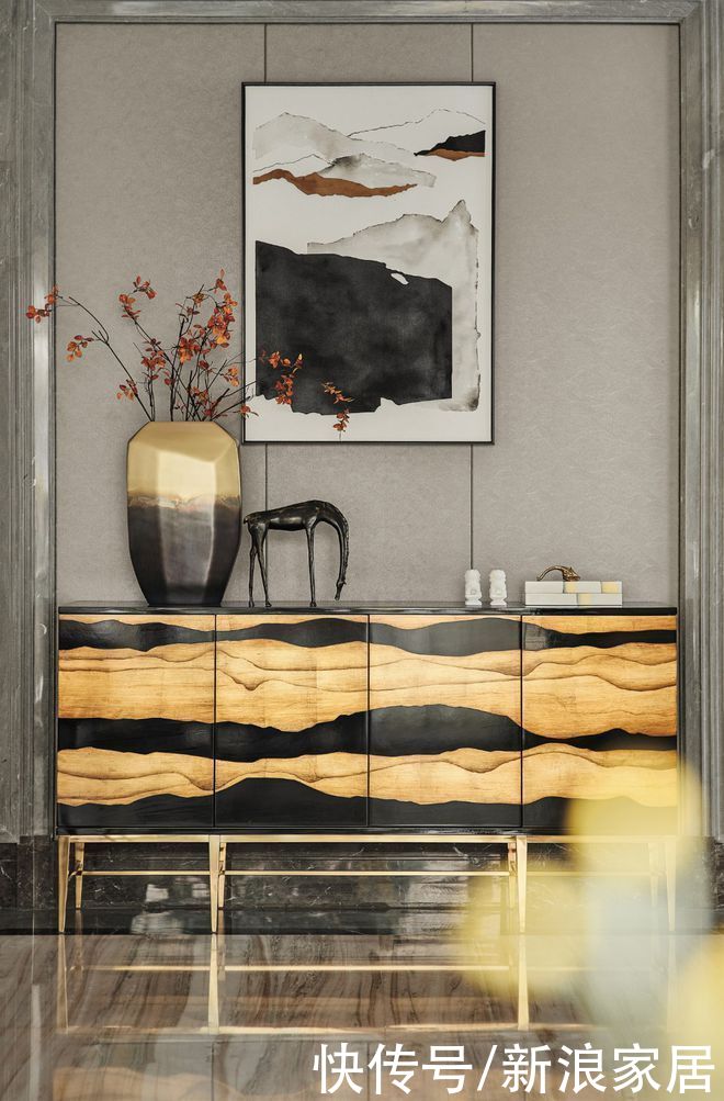 远观山景,近赏意境|邵子灏新作 | 空间