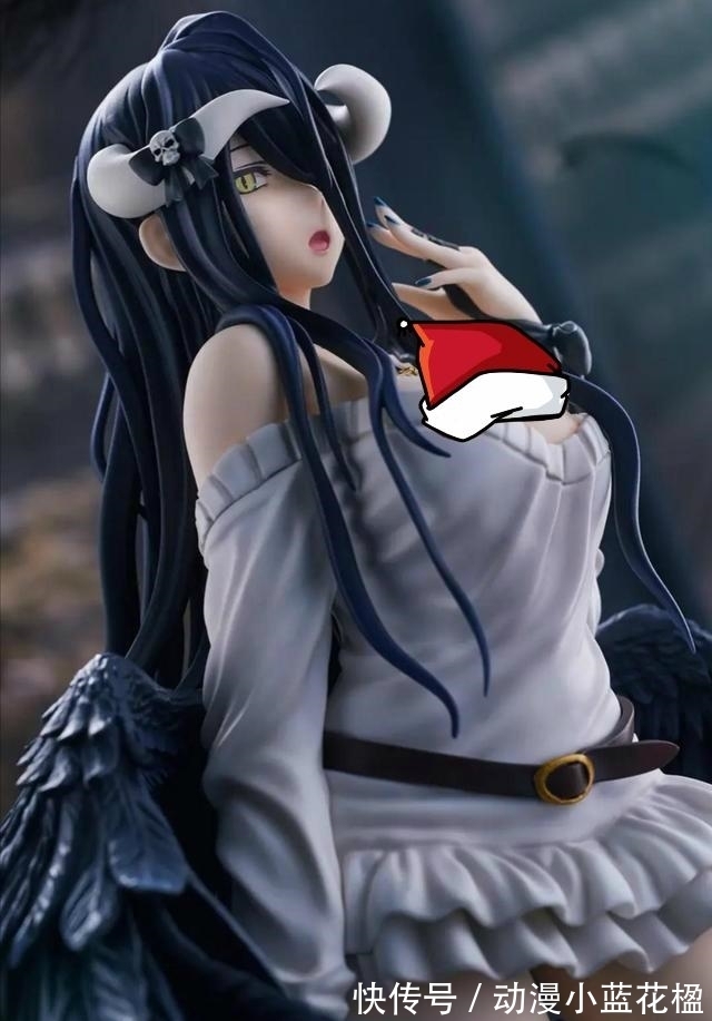 羽翼|1000元买恶魔雅儿贝德手办,看到她的鞋子1万也不会卖