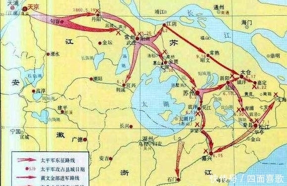 不忠|太平天国李秀成：这个忠王并不忠