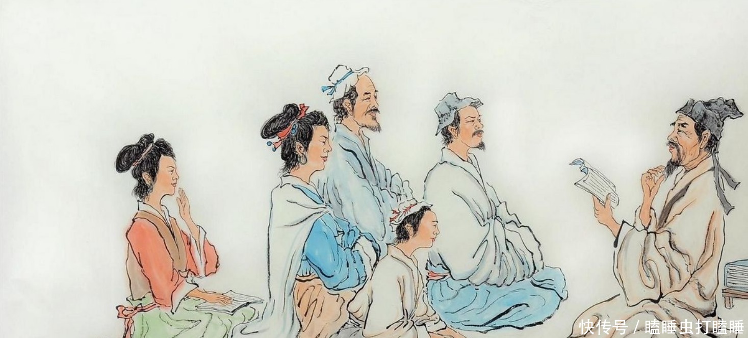 数千年前古人发明一种特殊机构,从此中华文明兴久不衰,影响至今!