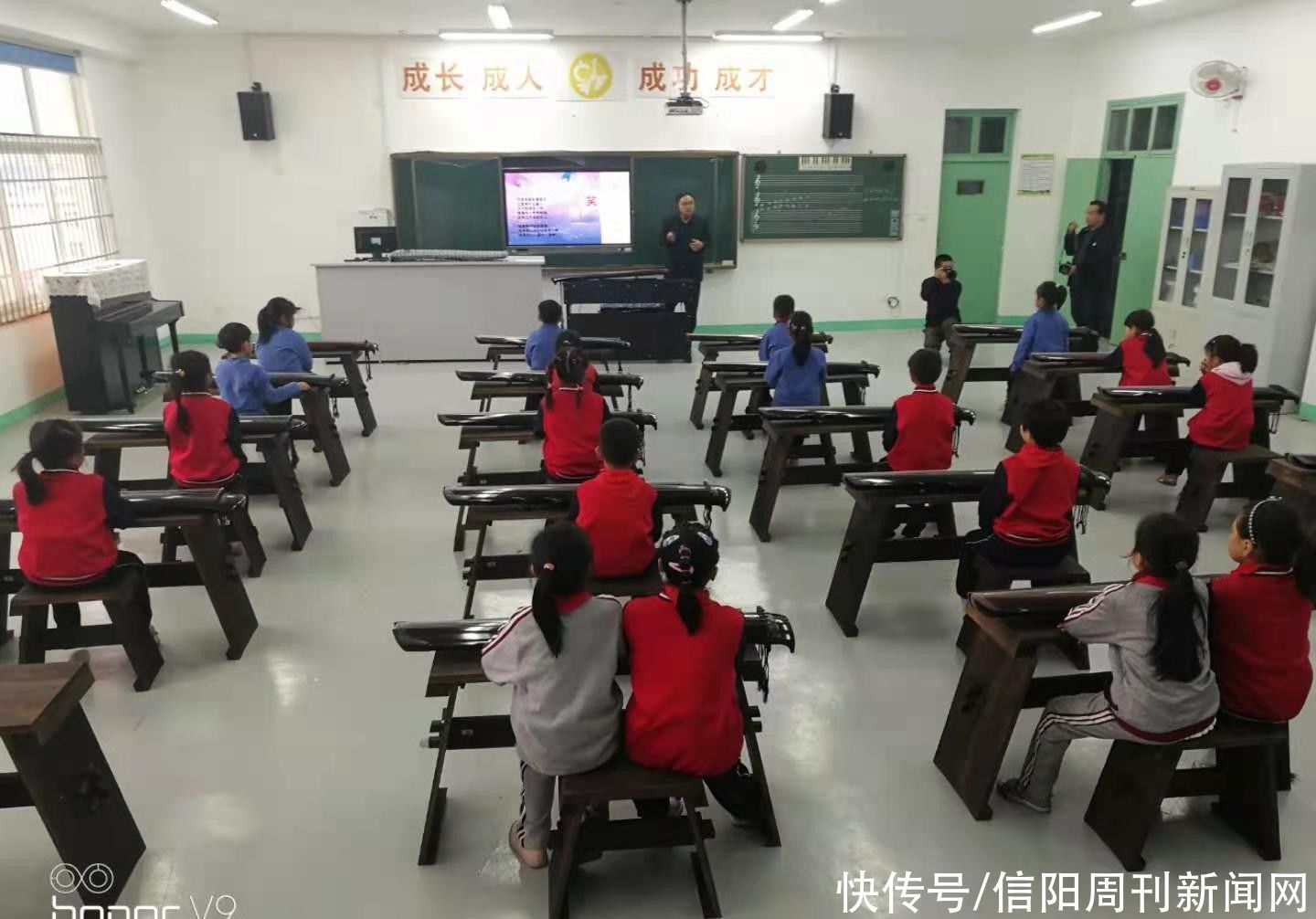 广陵琴|古 琴 新 声——文\龚立堂