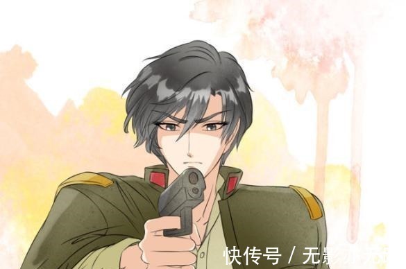 夏语默#军婚文,小粉团抓周,拽住少帅徽章不撒手,众兵吓傻祖宗快撒手