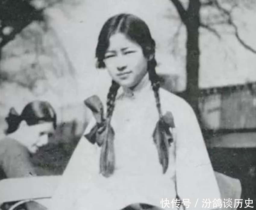 梁思成|民国第一美女林徽因:少帅张学良钟情她,徐志摩为她痴迷半生!