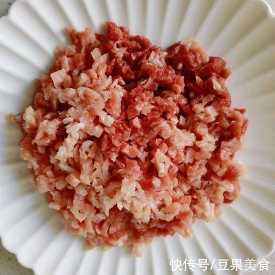 膳食纖維|#助力高考營養餐#肉末西蘭花土豆泥