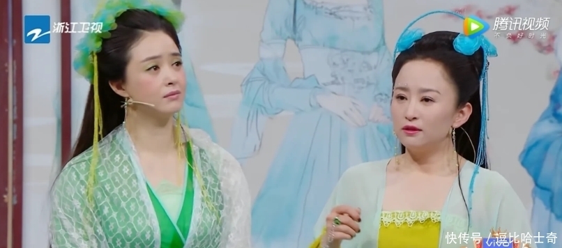 王牌重聚环节成娱乐圈咖位检测仪,谁红谁不来!沙溢霍思燕都不来