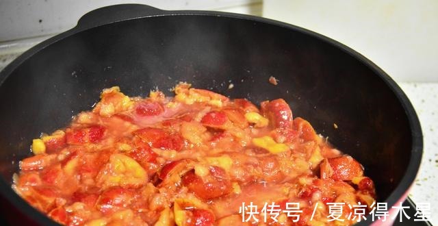 酸甜|自制山楂糕,无添加,酸甜可口又开胃,好吃还健康,小孩子都爱吃!