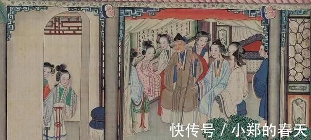 李纨@比王熙凤低调,比李纨大方,她是贾府中最善良的女人