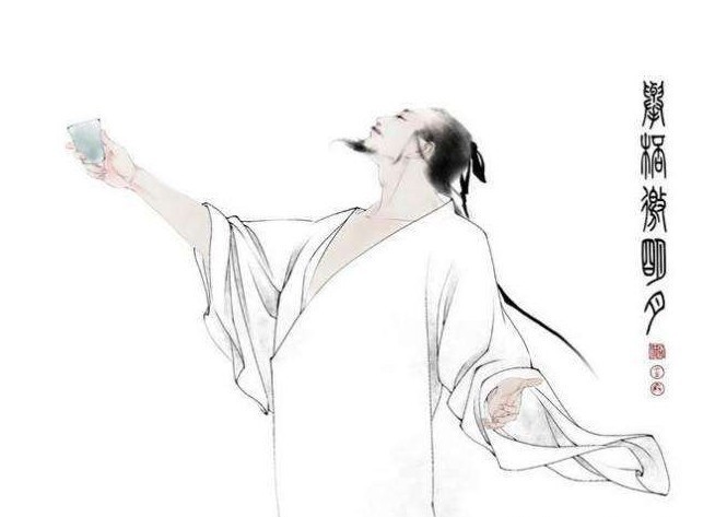 资格|李白为何没有参加唐朝的科举考试?是没有资格?