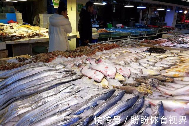 美味|海鲜市场这7种鱼,人工养殖难度大,遇到买几条享受纯天然美味
