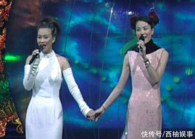 相约九八|沙溢的无心之举,却成那英王菲争斗的导火索,难怪蔡国庆会拒绝她