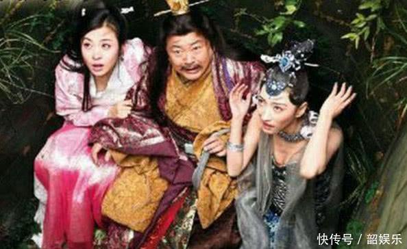 她一生经历三个朝代,跟第三个比,前两个都很短命