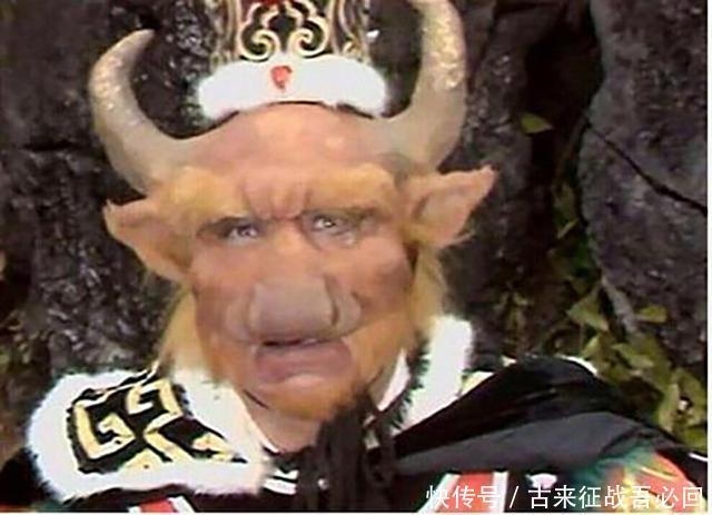 天庭|为什么佛教天庭都想剿灭牛魔王?原来问题出在他名字上?