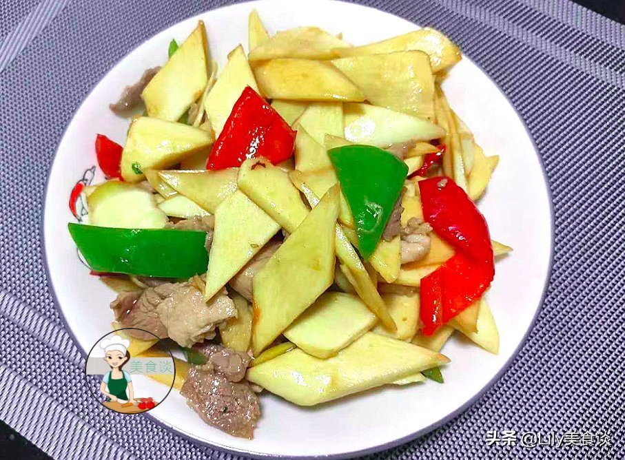 人参|秋天这菜要多吃,被称为“水中人参”,滋补去秋燥,炒一盘不够吃