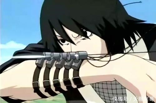 大国|火影忍者 各大国影身边的护卫, 你觉得谁是最弱的